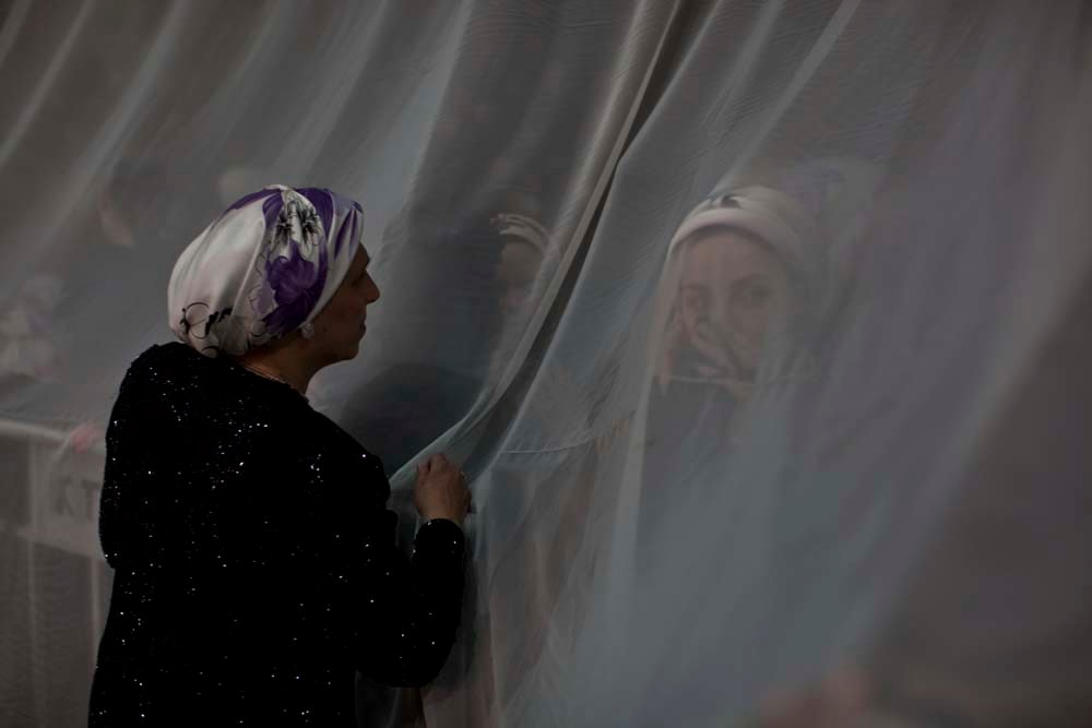 Wedding, Beit Shemesh, 2013,&amp;nbsp;C-Print,&amp;nbsp;14.5 x 21 inches