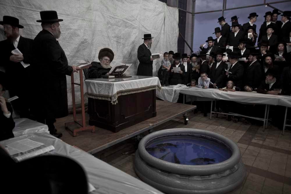 Tashlich, Ramat Gan, 2009,&amp;nbsp;C-Print,&amp;nbsp;14.5 x 21 inches