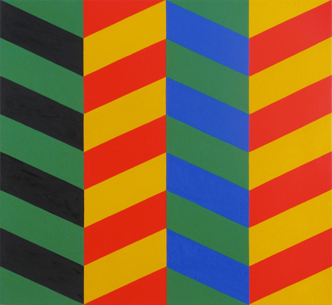 Persona, 2009,&amp;nbsp;oil and alkyd on canvas, 24 x 26 inches

Available