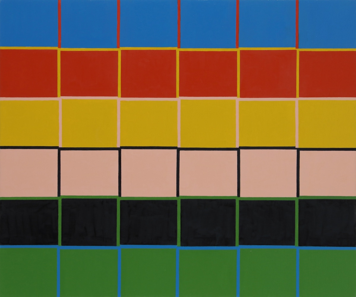 My Beautiful Launderette, 2008, oil on canvas,&amp;nbsp;30 x 36 inches

Available