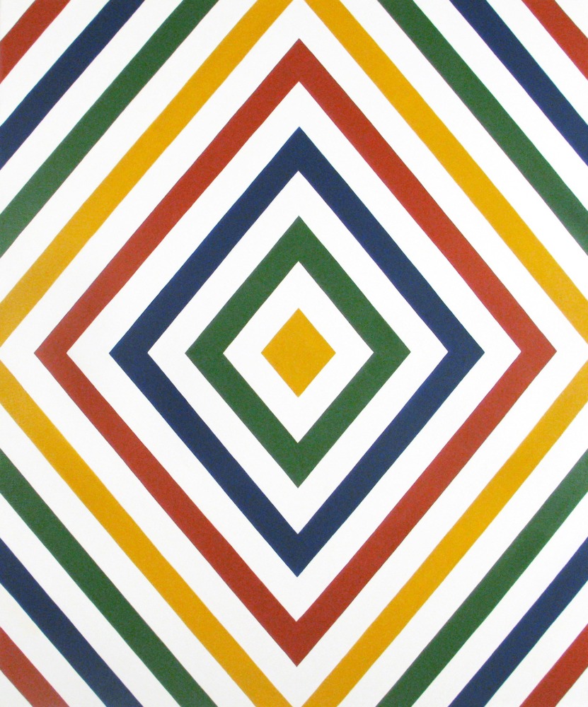 Cosmadin, 2008, oil on canvas,&amp;nbsp;36 x 30 inches

Available