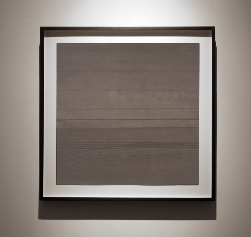 Untitled, ca. 1970s

Ink and graphite on paper

18.75&amp;quot; x 18.75&amp;quot;
TG 1283