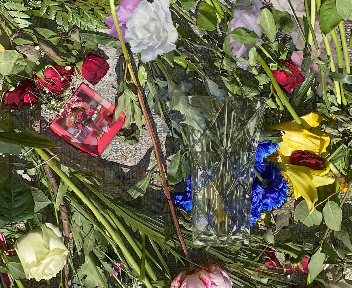 A Condensation of Blood #7, 2023