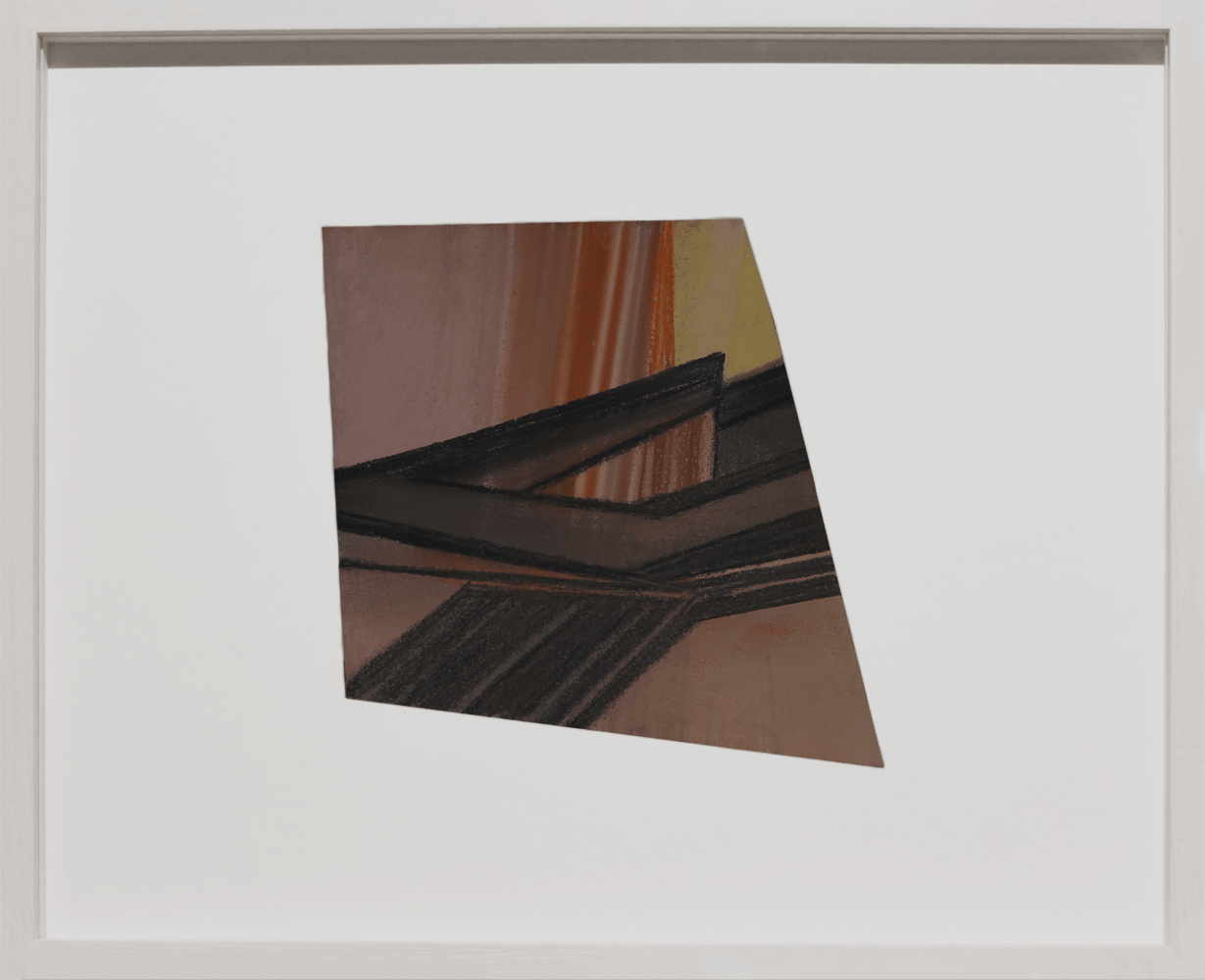 Not that fast | 2022
Dry pastel | 7.3" x 6.3"
TG 4745