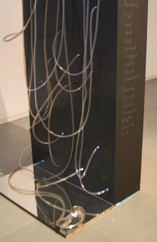 Hyperbolic Device (Detail)