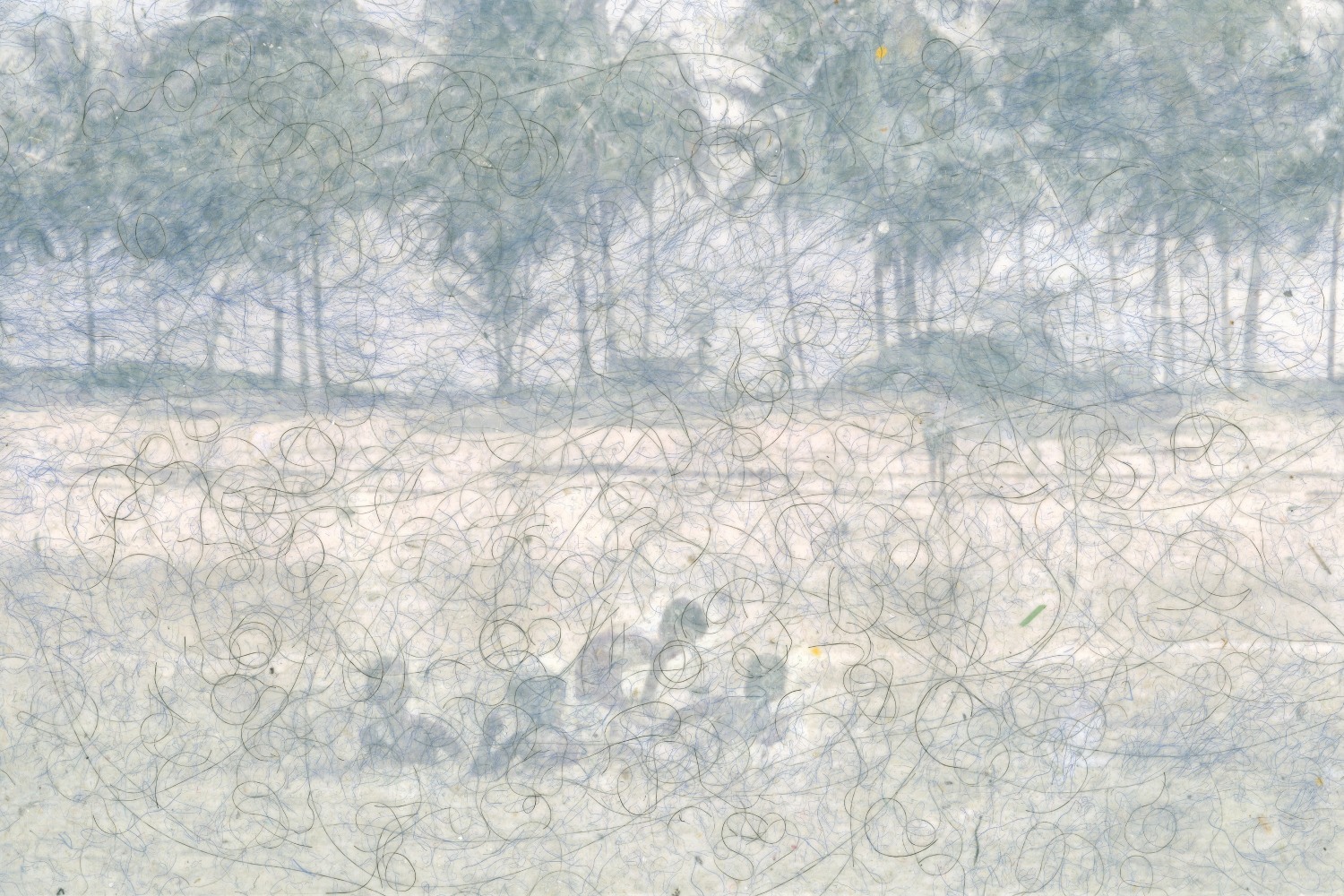 BEACH, 2004
C Print
40" x 60"