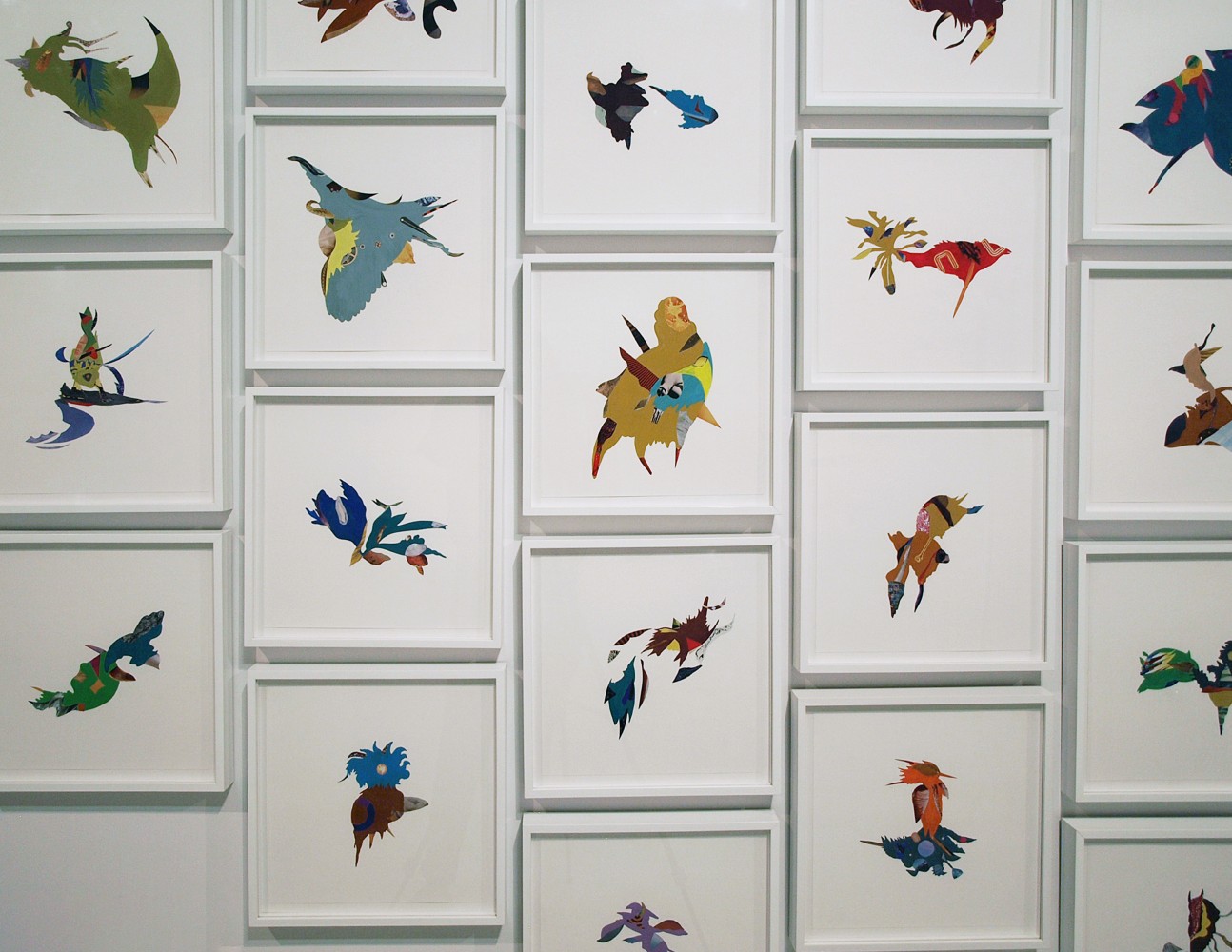 Springtime in Paradise (detail)