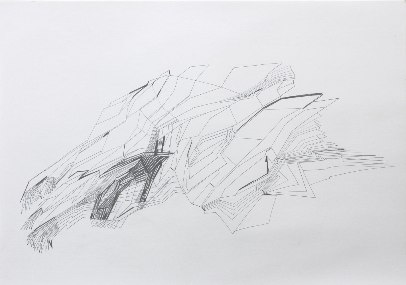 Nothing to Really Know (Detail)