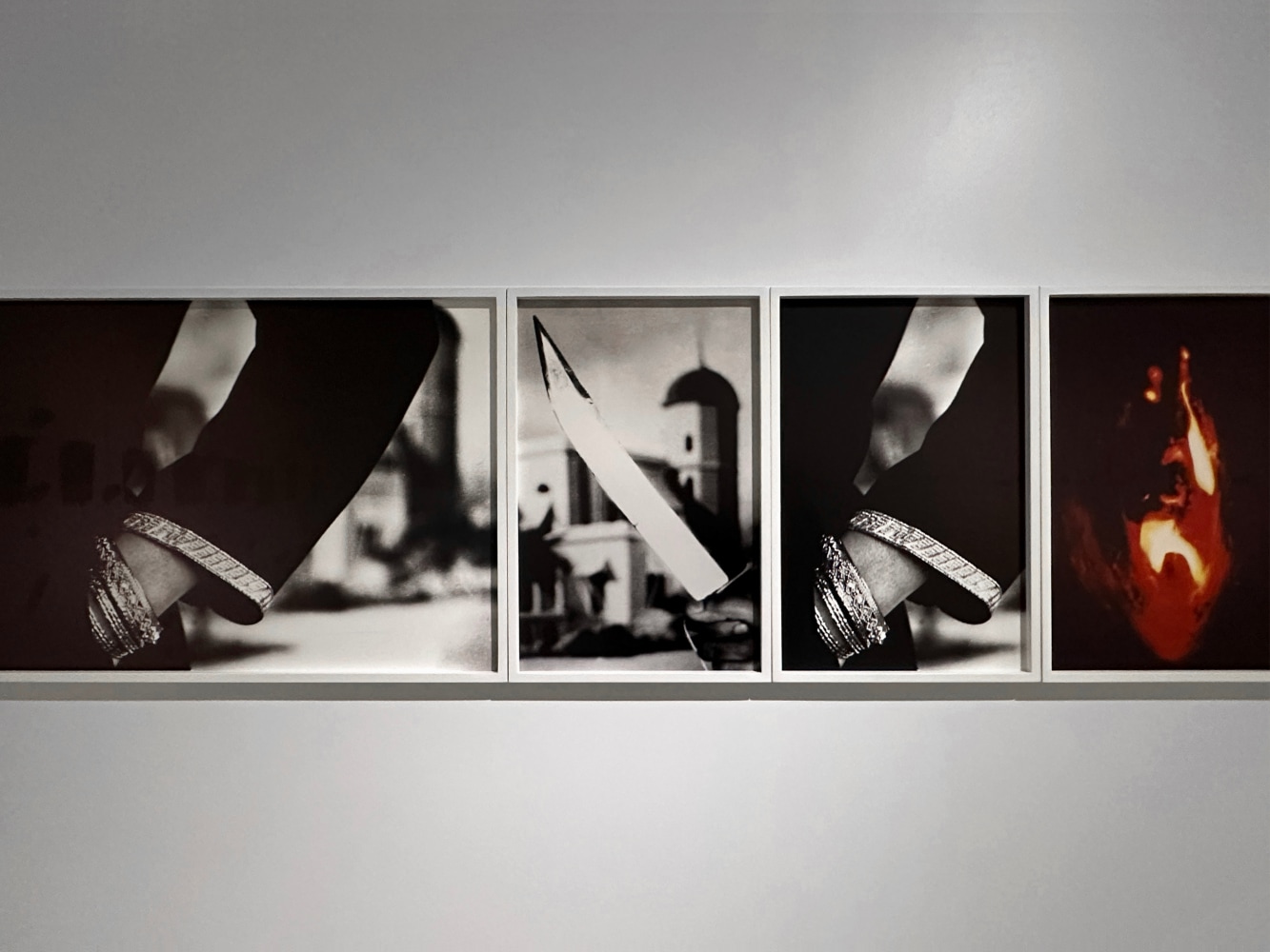 Exhibition View