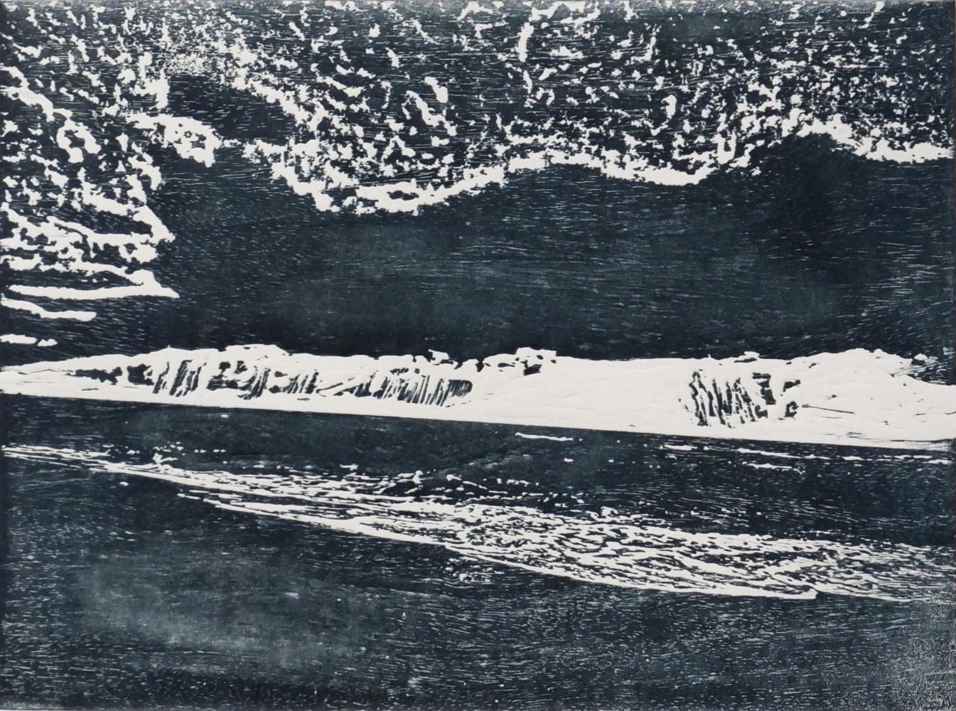 Postcards from my hometown (Detail)