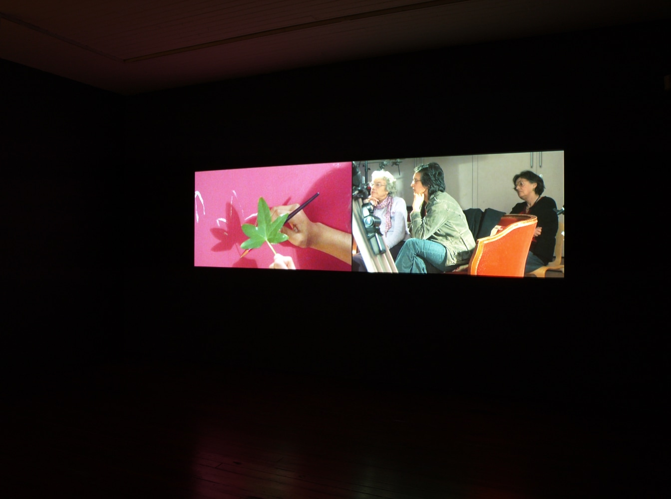 Exhibition View