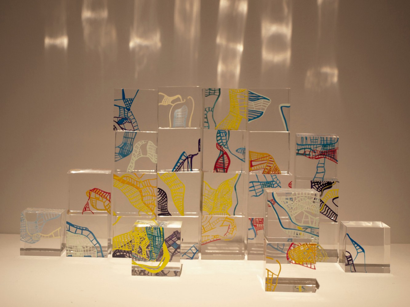 Sheila Makhijani
BUTPUTS (Detail)