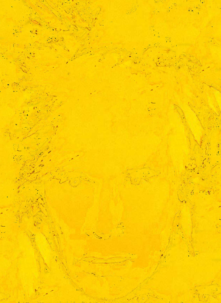 Warhol, 2010
C – Print
17" x 13"