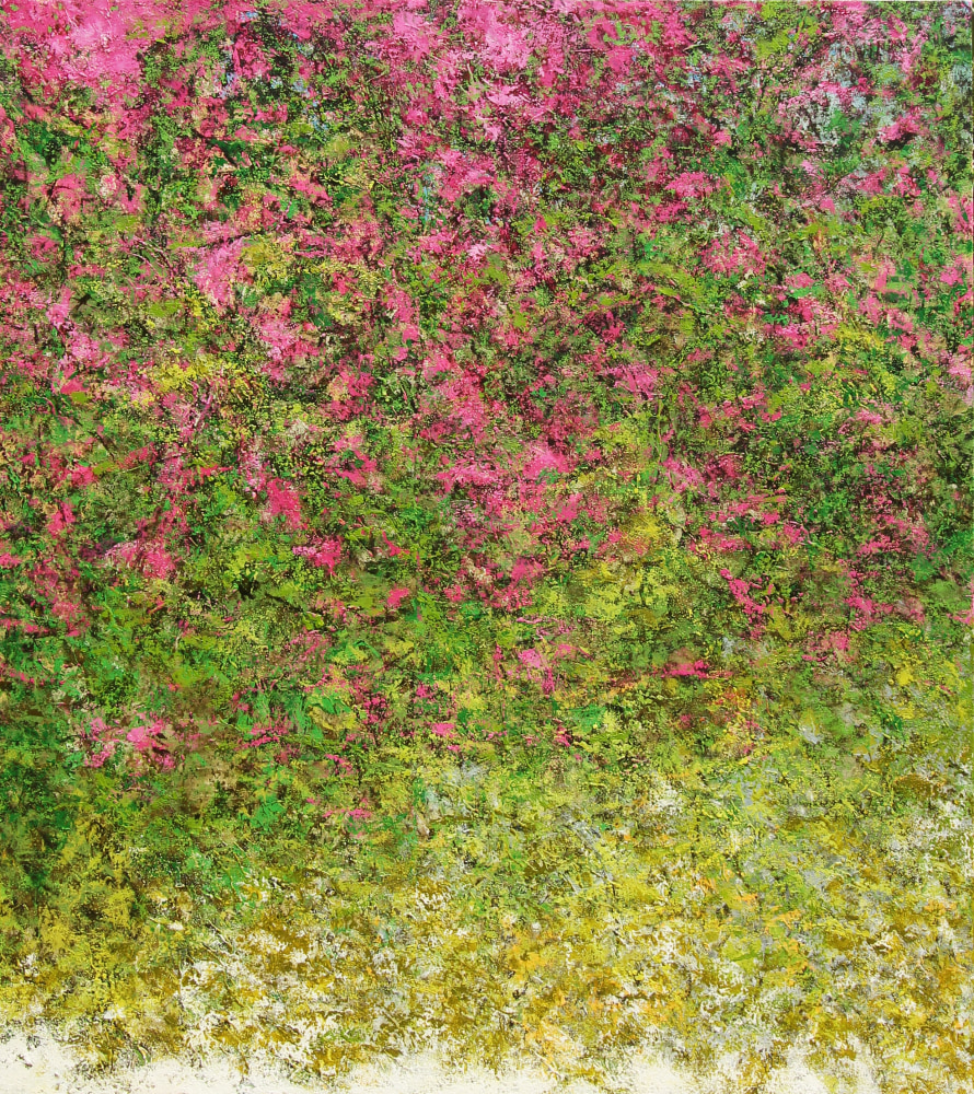 Untitled&amp;nbsp;| 2022
Oil on canvas | 66&amp;quot; x 59&amp;quot;
TG 4834