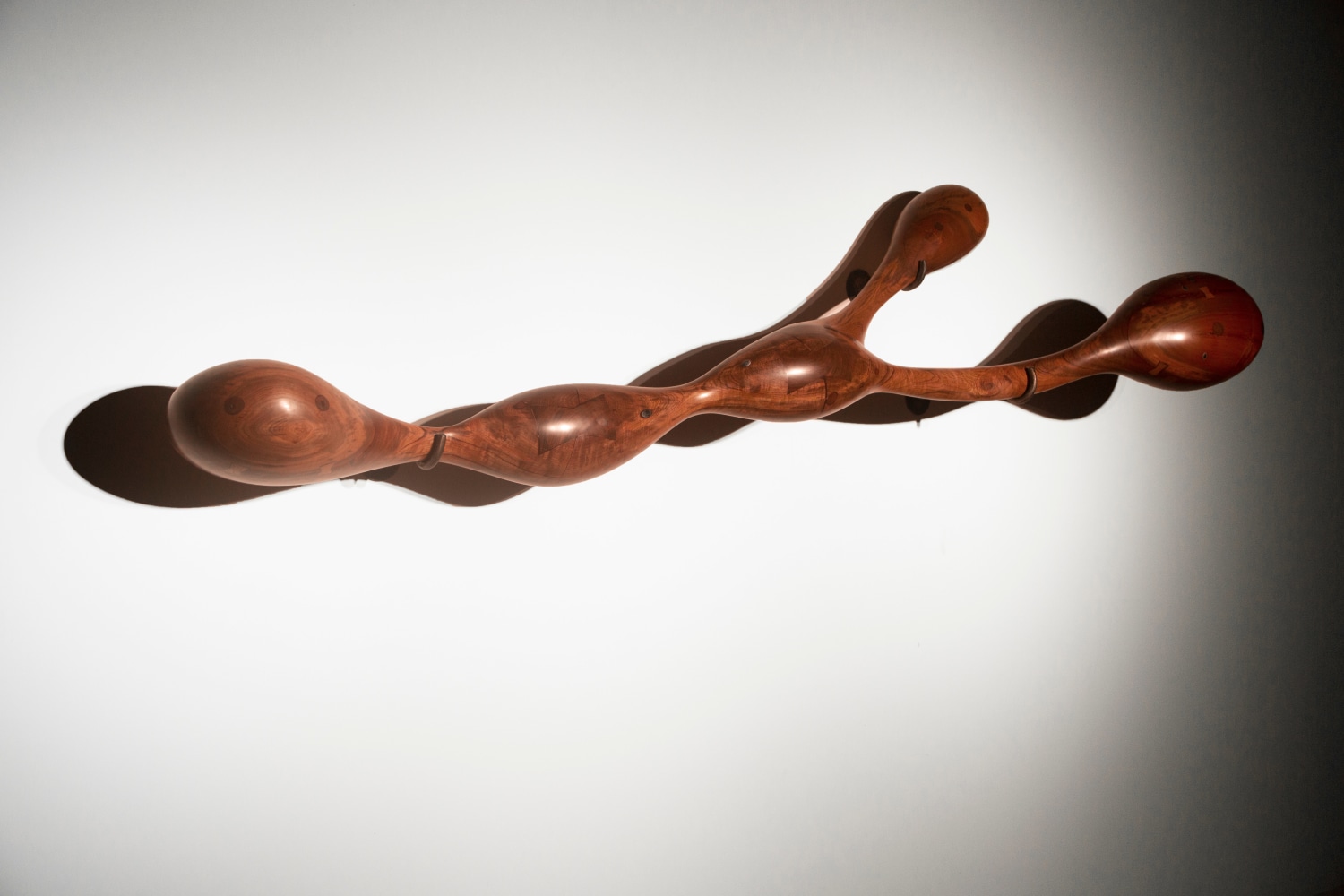 Adagio, 2021
Teak wood
28.5&amp;quot; x 104&amp;quot; x 20.50&amp;quot;