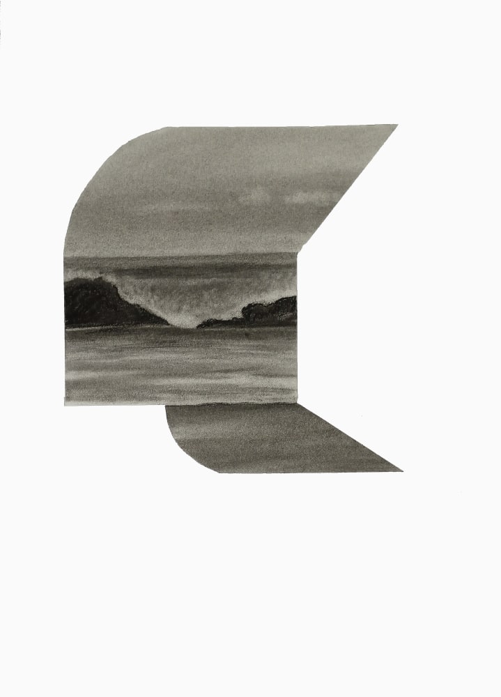 Portraits of the Sea (detail)