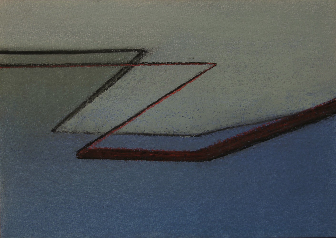 A misty beginning | 2022 (Detail)