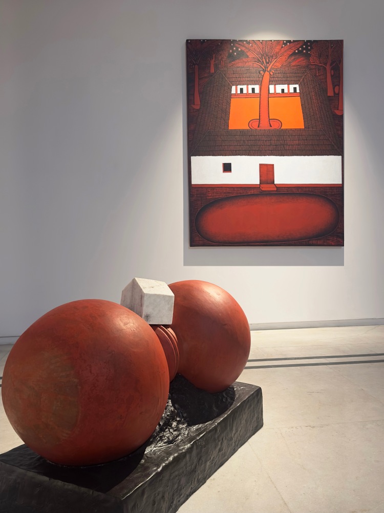 Exhibition View