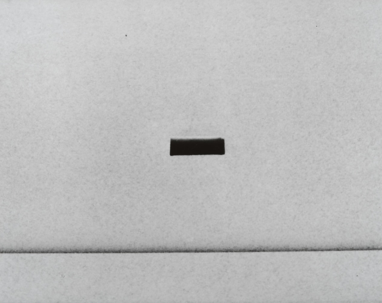 Nasreen Mohamedi
Untitled, ca. 1980 | 2003
Black and white photograph
9 1/2" x 11 3/4"
TG 1138