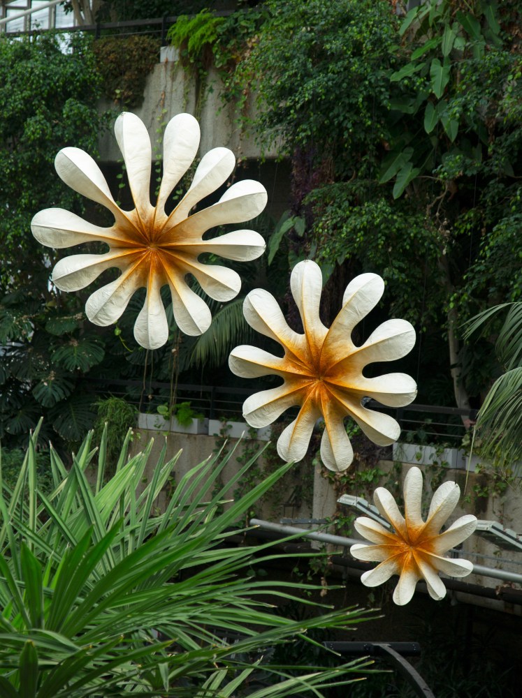 Cloud songs on the horizon (Detail)