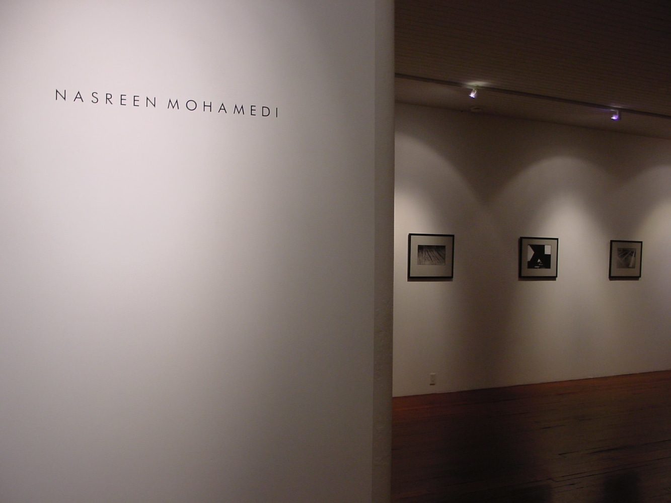 NASREEN MOHAMEDI