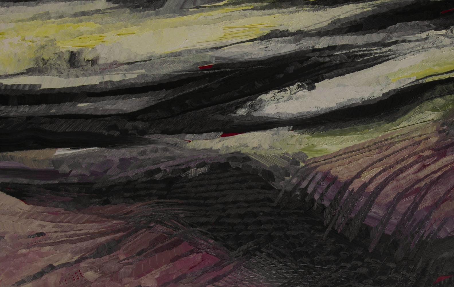 What were you thinking? | 2021 (Detail)