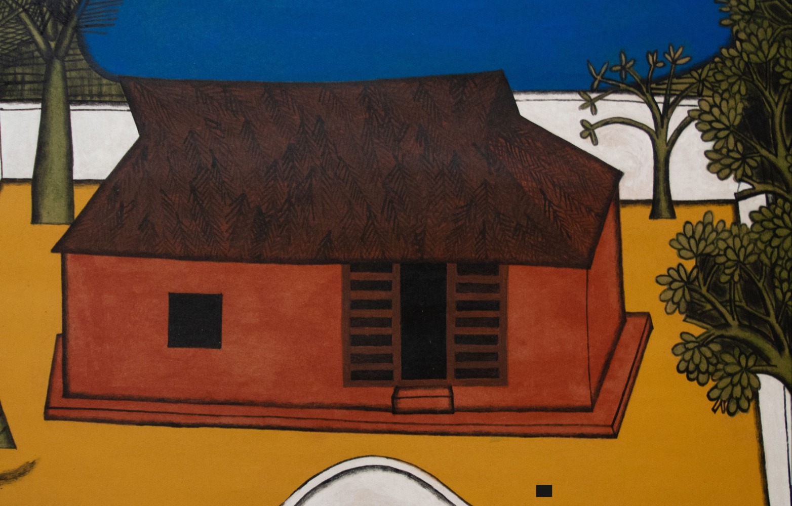 N.N. Rimzon
House of Guru, 2018 (Detail)