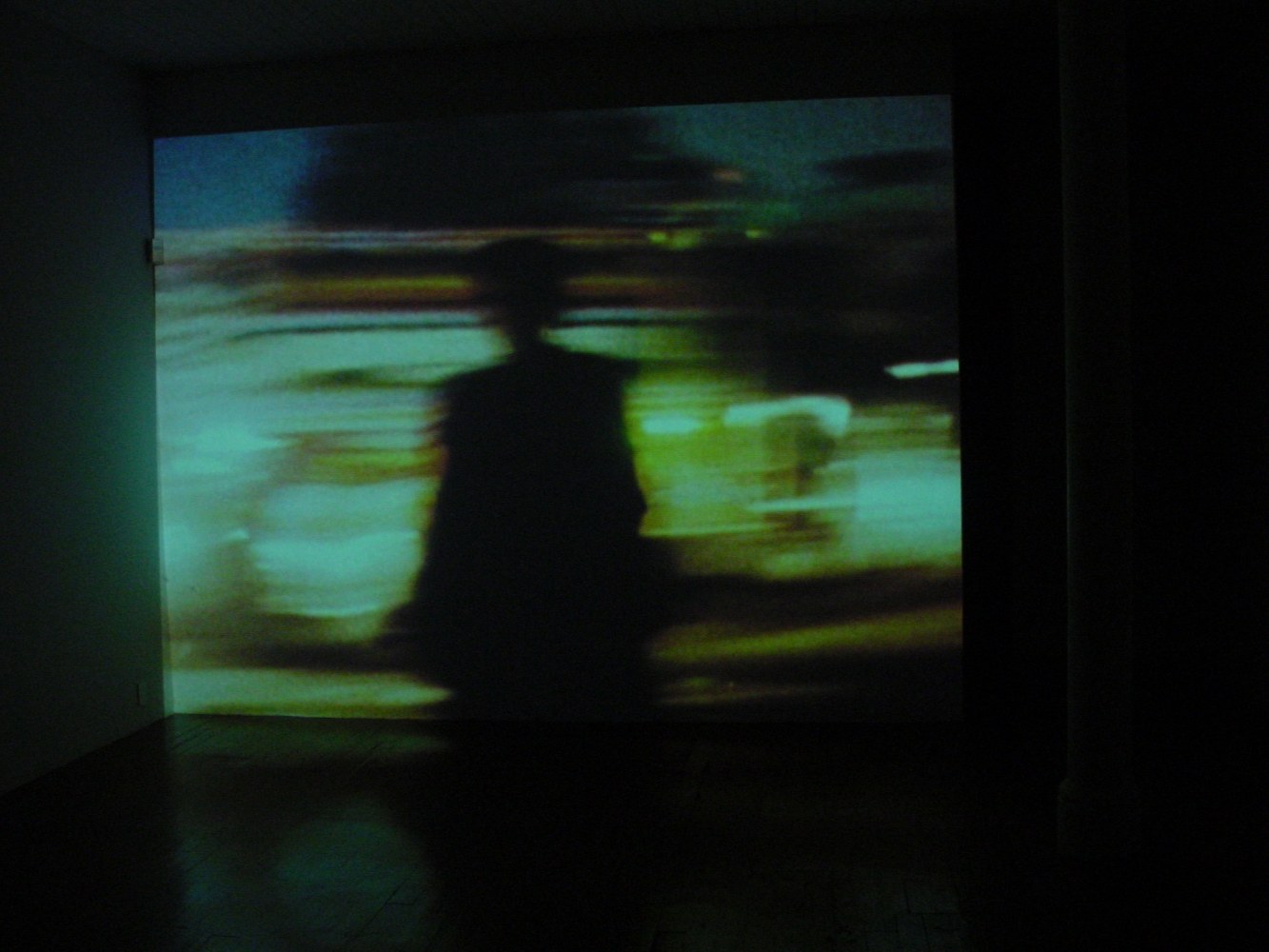 Eating Grass, 2003
Film 
22 minutes, 56 seconds