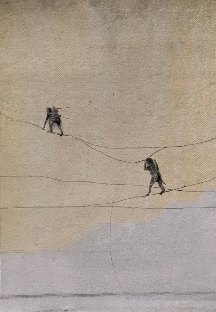 Trouble (Detail)  