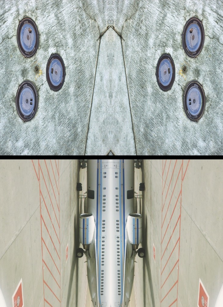UFO3 (Detail)
