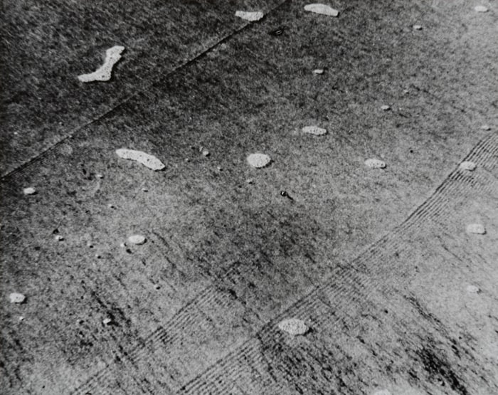 Untitled, ca. 1975
Black and white photograph
9.2″ x 11.6″