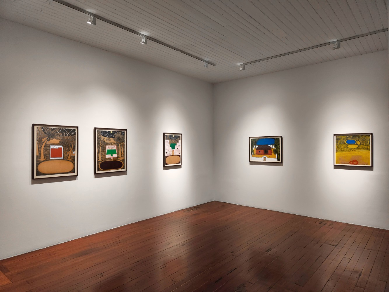 Exhibition View
