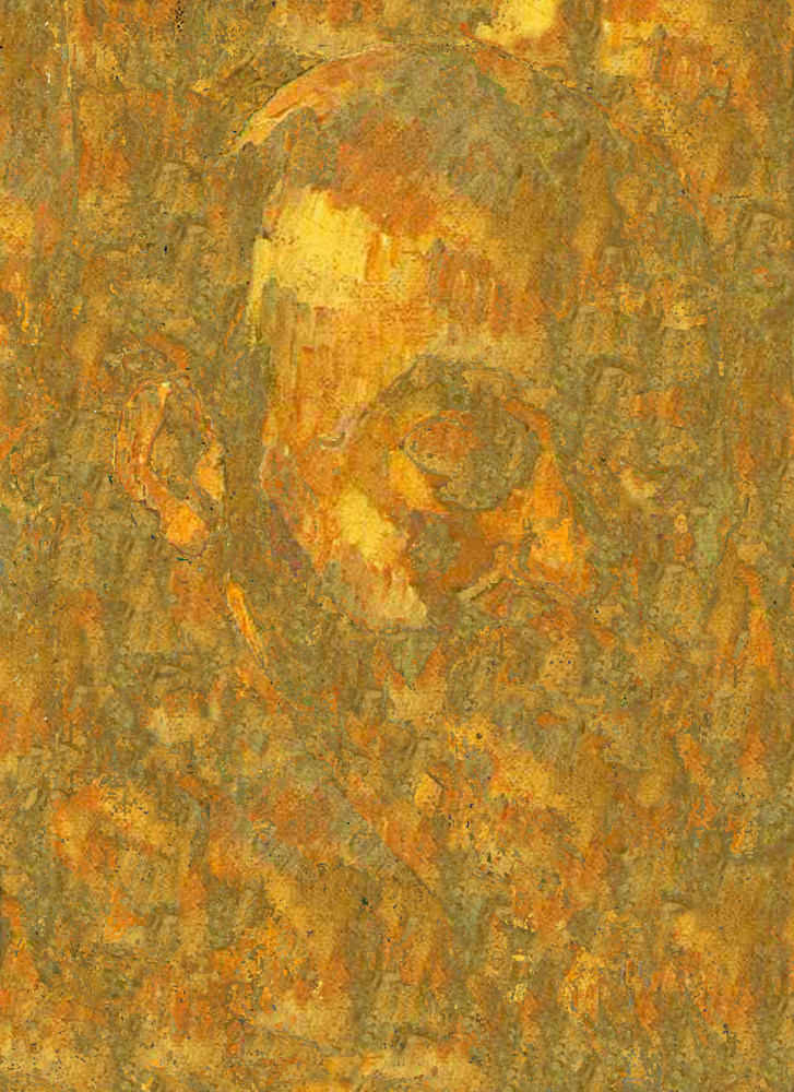 Cezanne, 2010
C – Print
55" x 40"