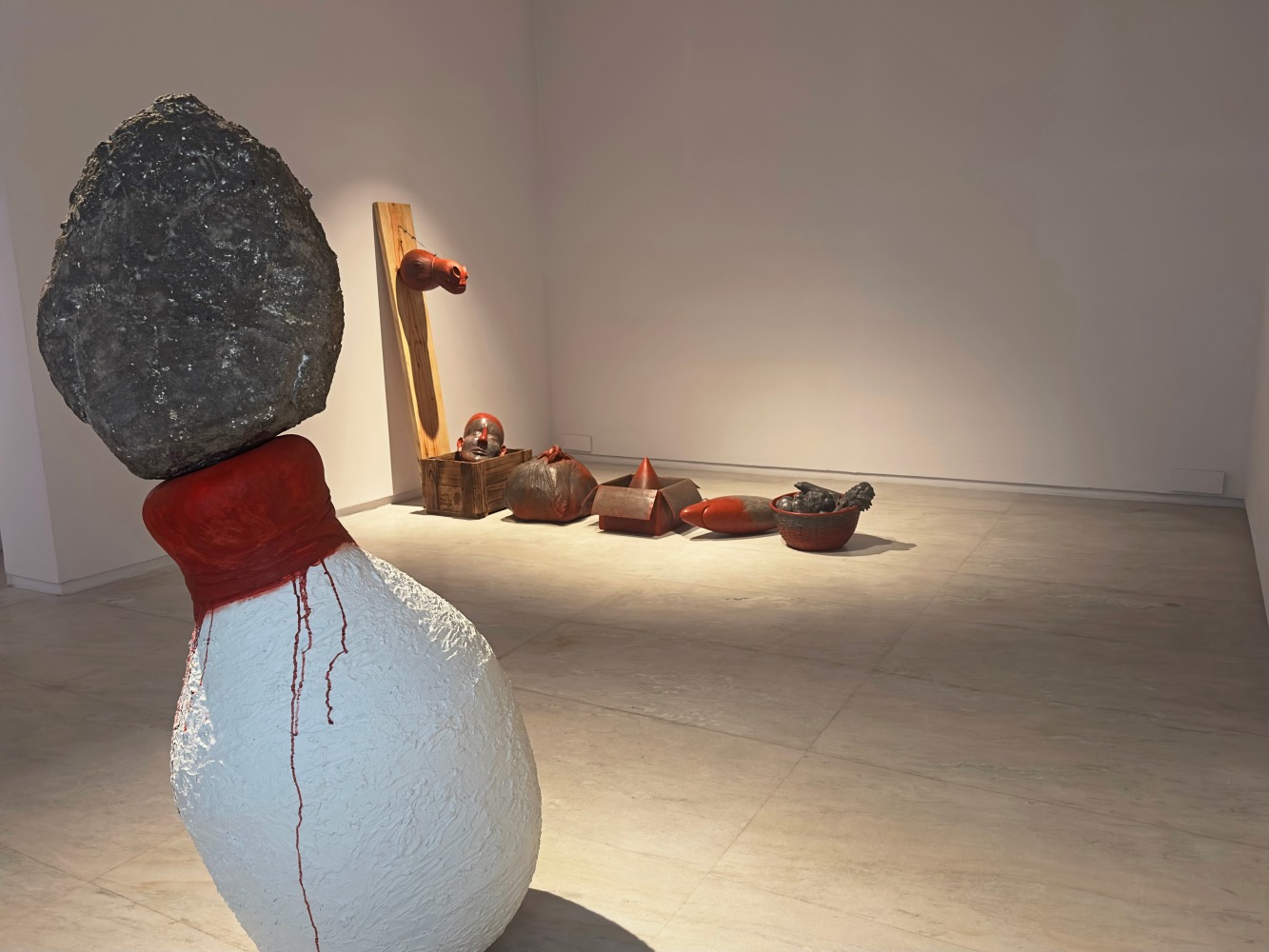 Exhibition View