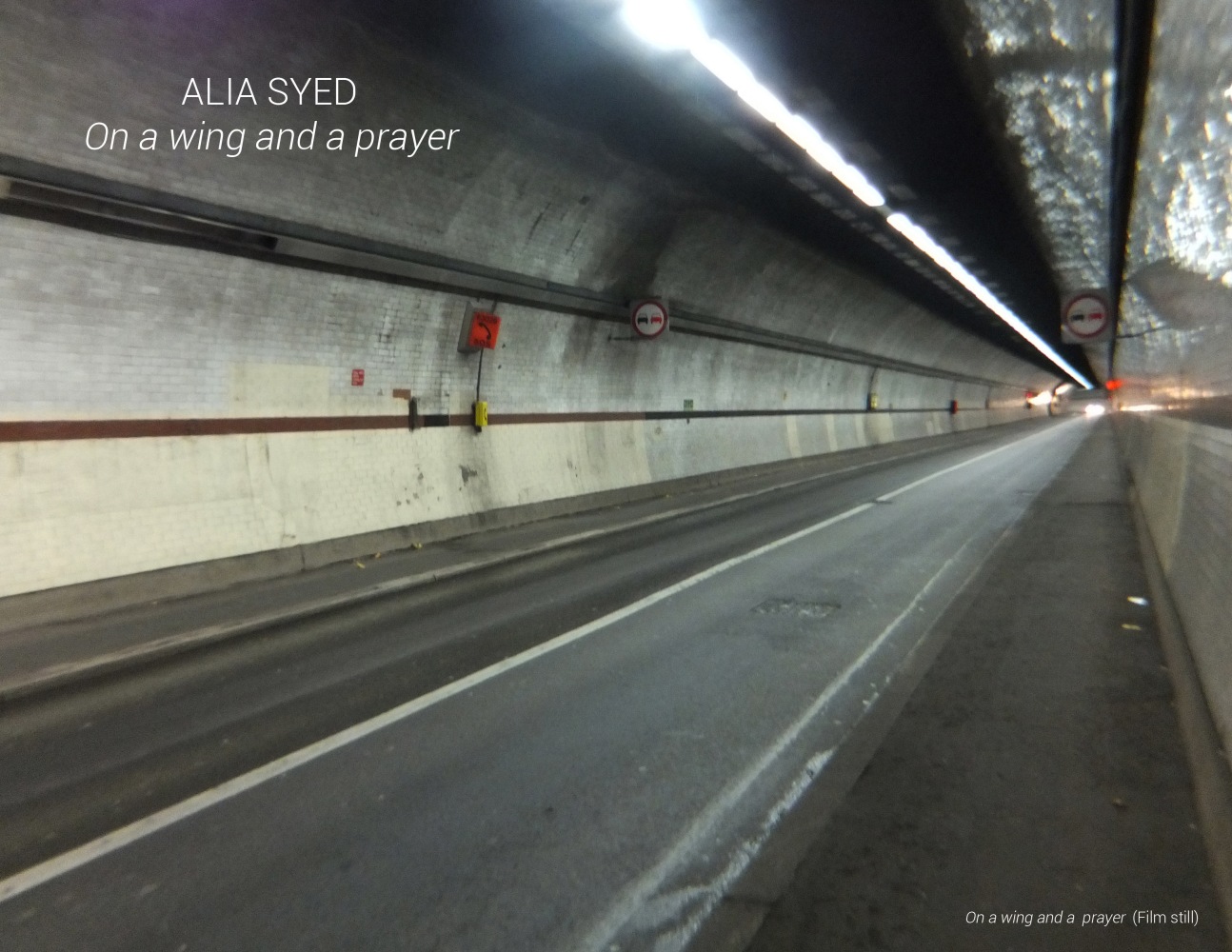 On a Wing and a Prayer&amp;nbsp;(Film Still)