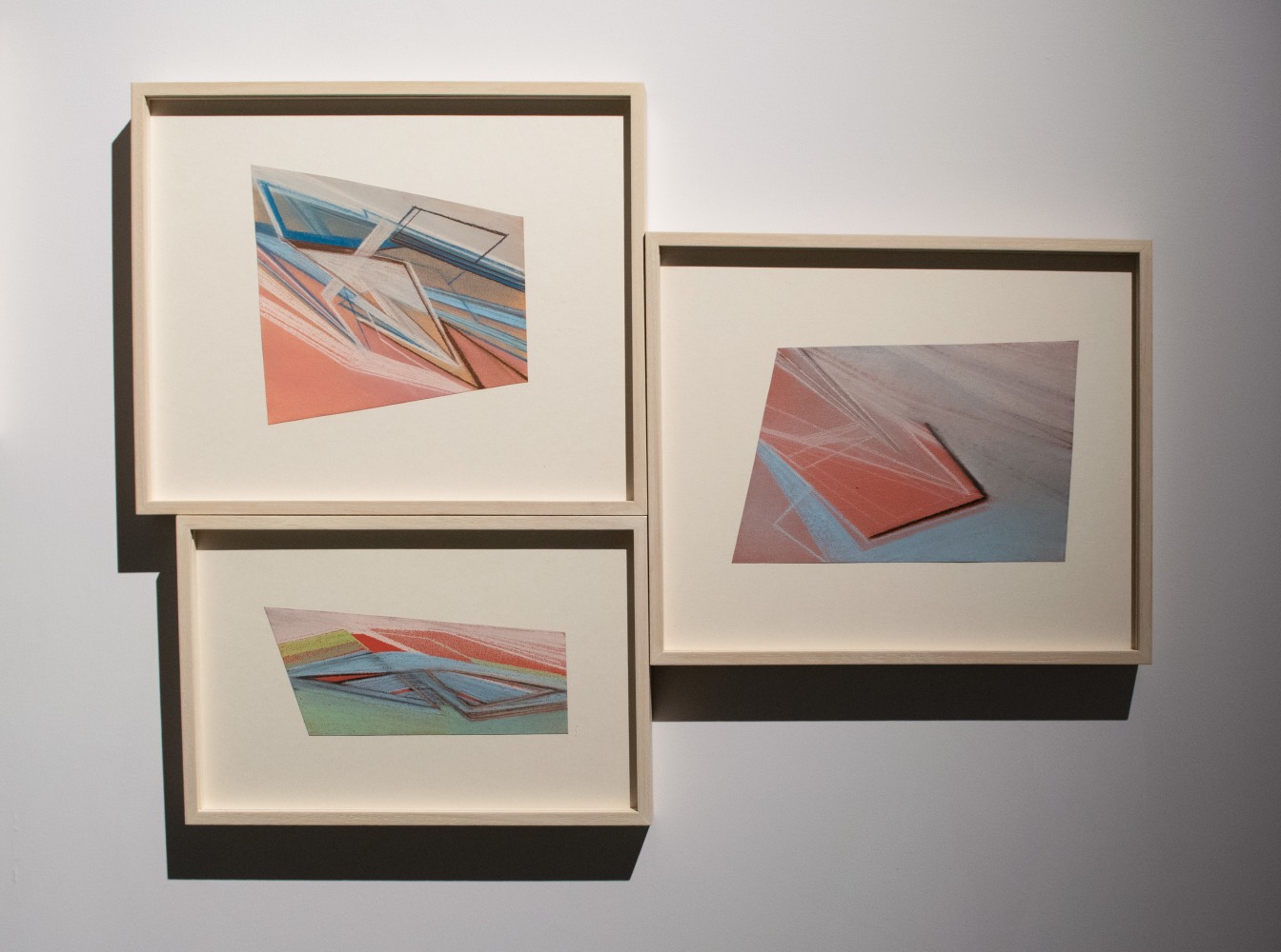 Wait wait | 2022
Dry pastel | 12.5" x 15.5"; 9" x 14" ; 12.5" x 15.5"
TG 4762