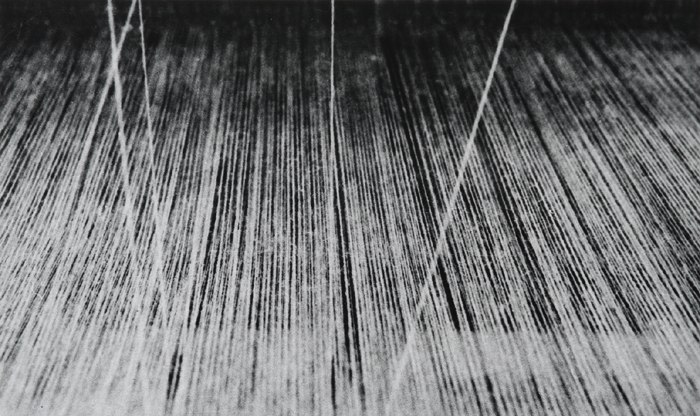 Untitled, ca. 1975
Black and white photograph
9″ x 15″