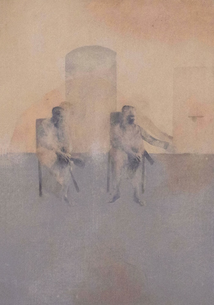 Being with oneself II