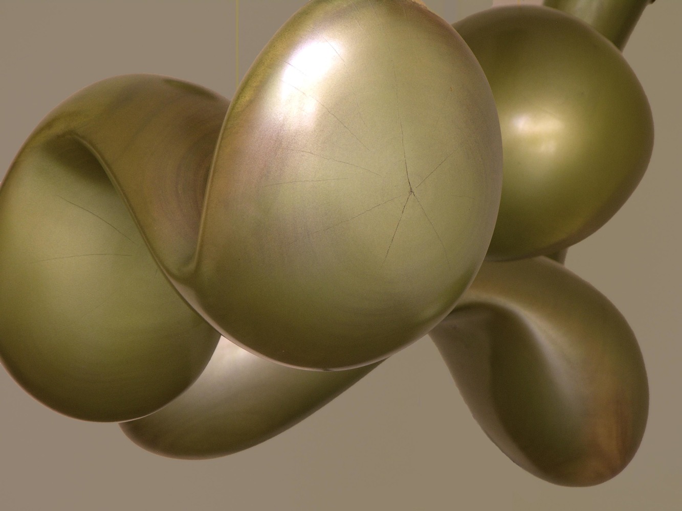 Fire in the Belly, 2007 (Detail)