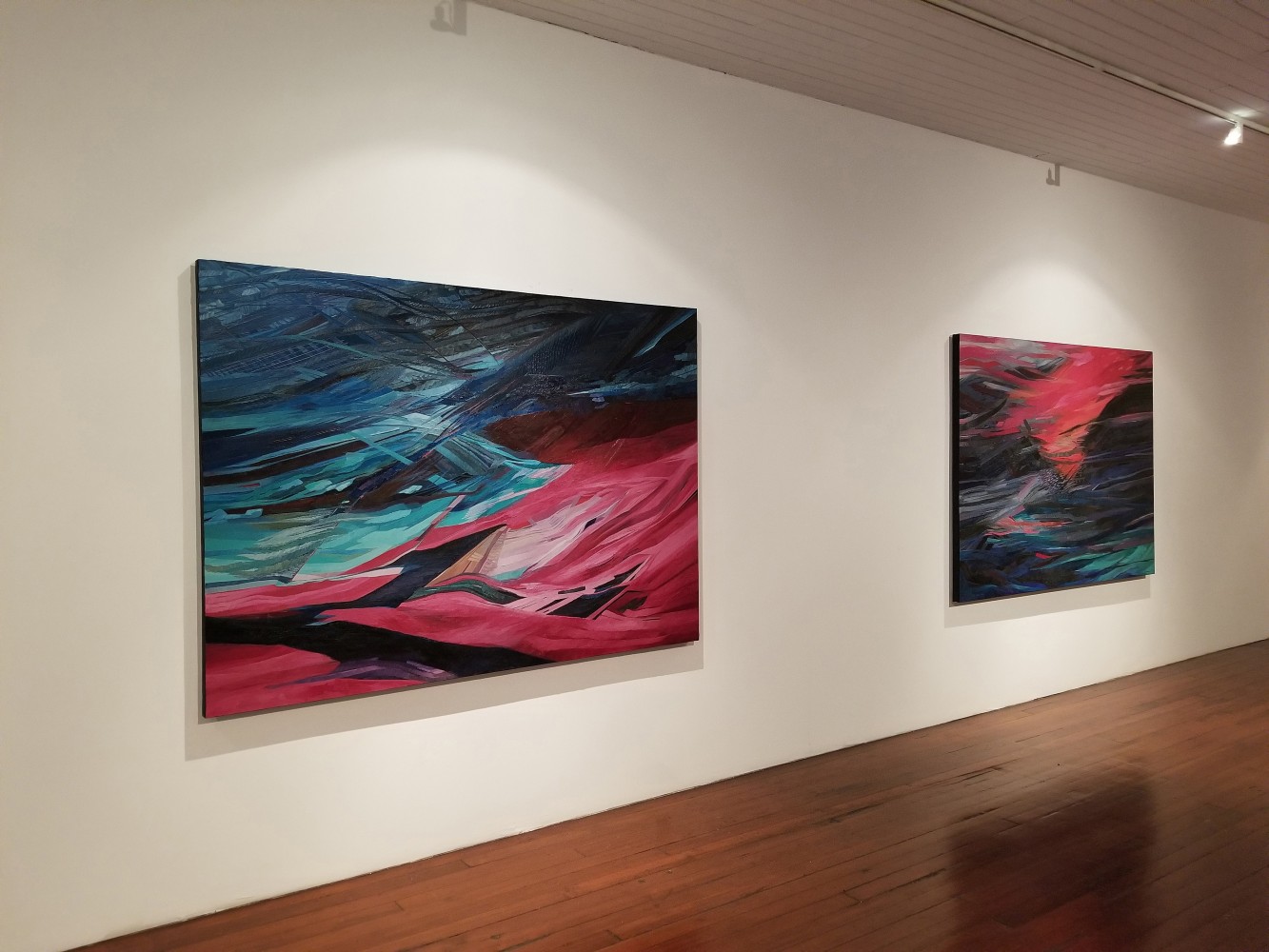 Exhibition View
