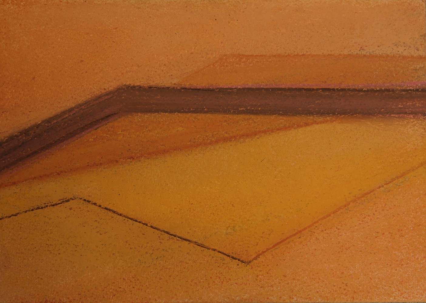 A misty beginning | 2022 (Detail)