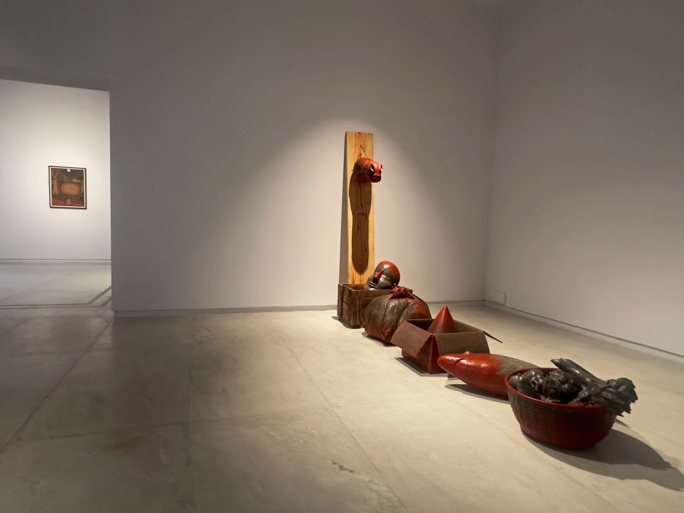 Exhibition View