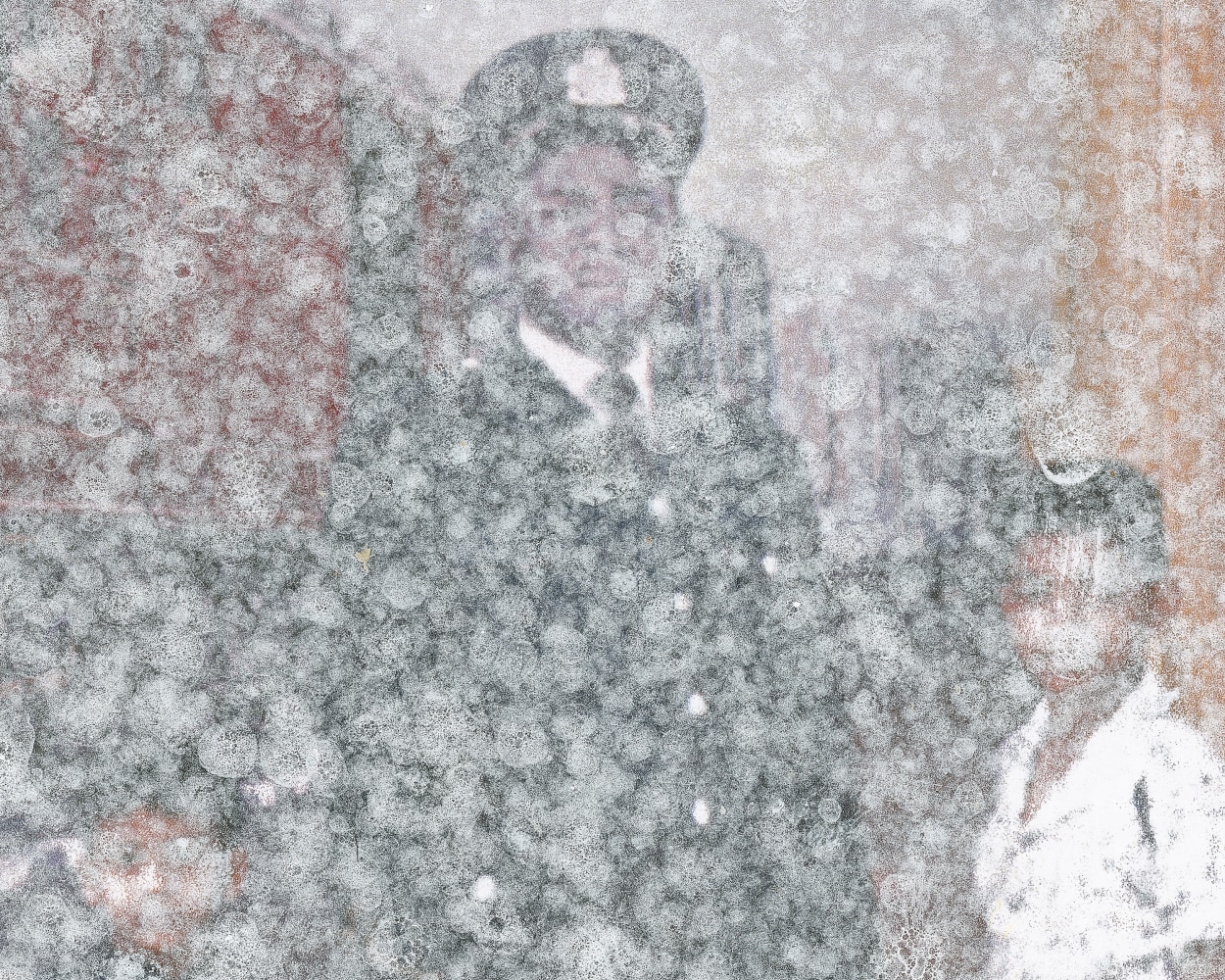 Tomorrow, 2004 (Detail)