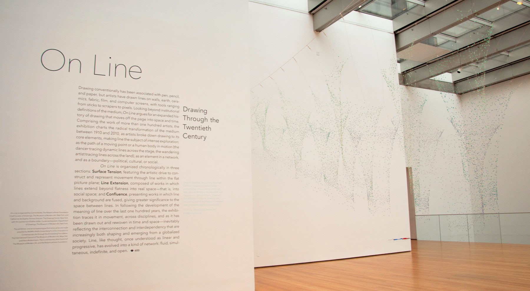 Exhibition View