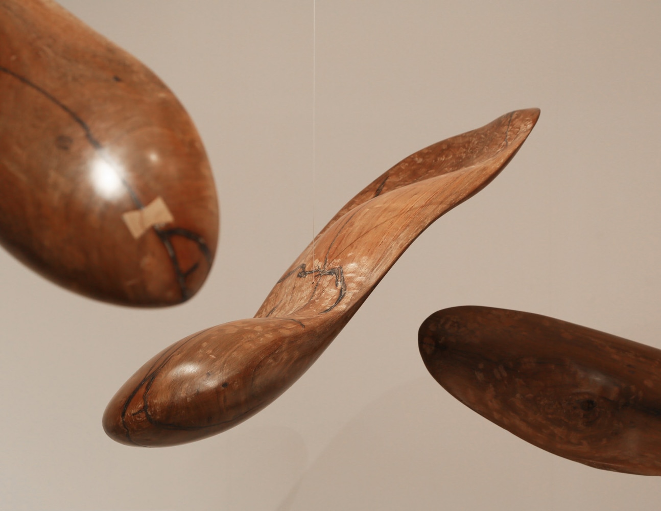 Between the sky and earth (Detail)