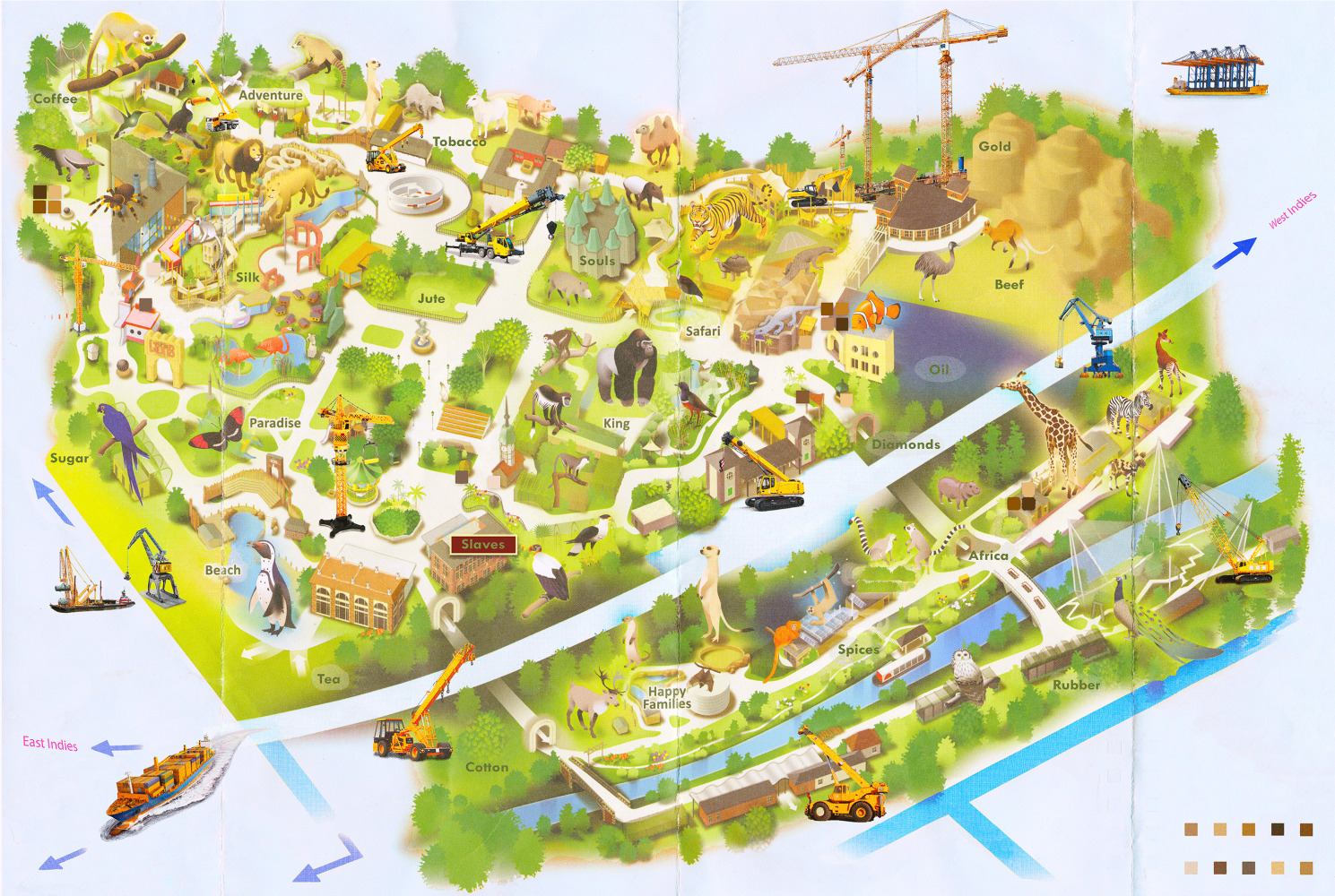 Building Paradise, 2016
Digital print on hahnemuhle paper
24&amp;quot; x 36&amp;quot; | Framed: 24&amp;quot; x 36&amp;quot;
TG 3793