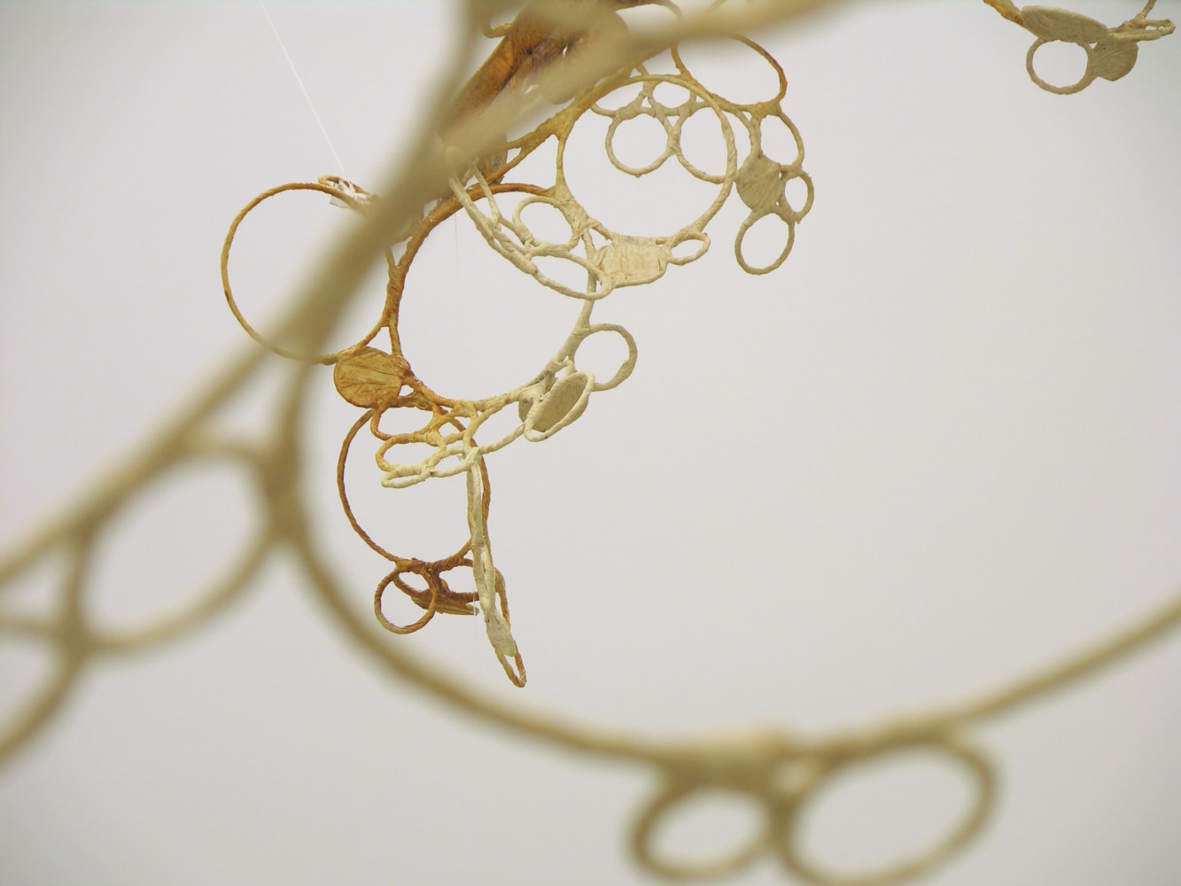 Sun-sneezers blow light bubbles, 2007-2008 (Detail)