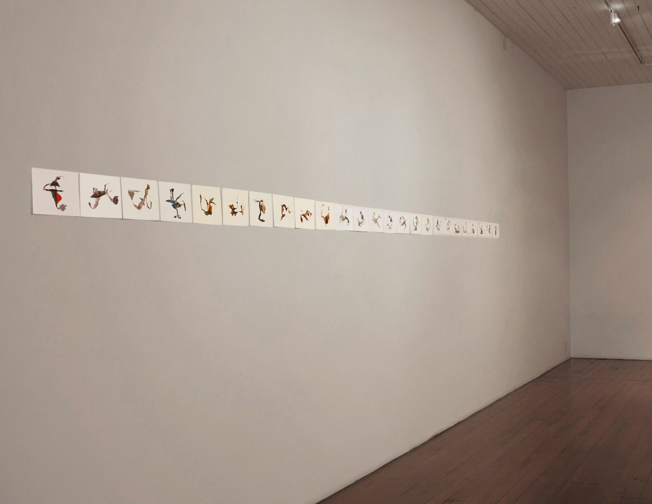 Muhanned Cader
Untitled, 2013