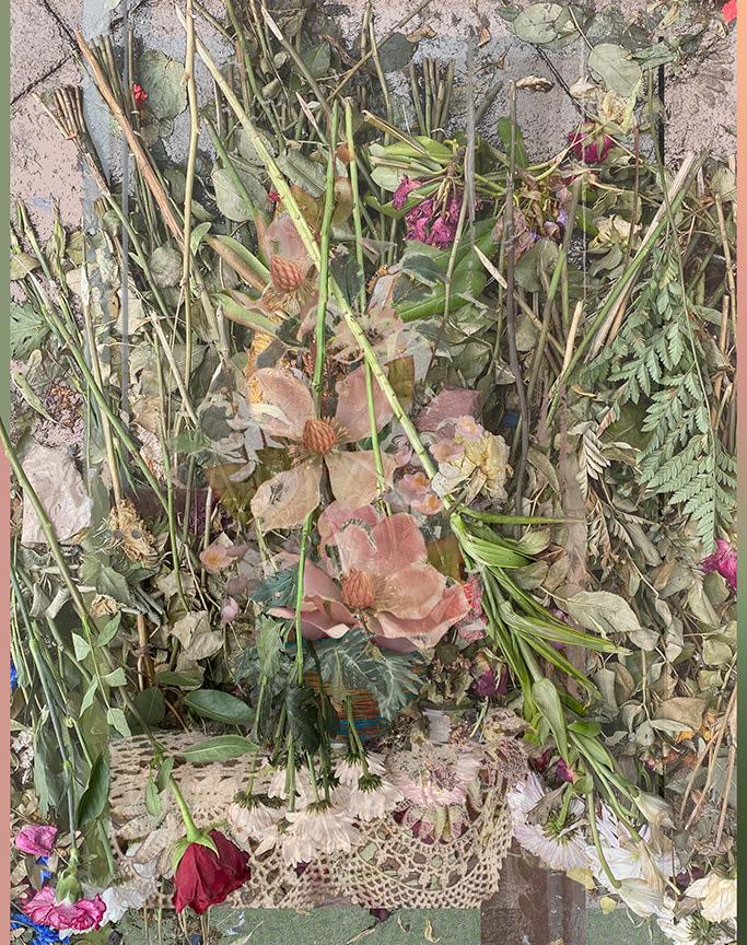 A Condensation of Blood #5, 2023
Digital print on Hahnemuhle paper
43&amp;quot; x 34&amp;quot;
TG 5009