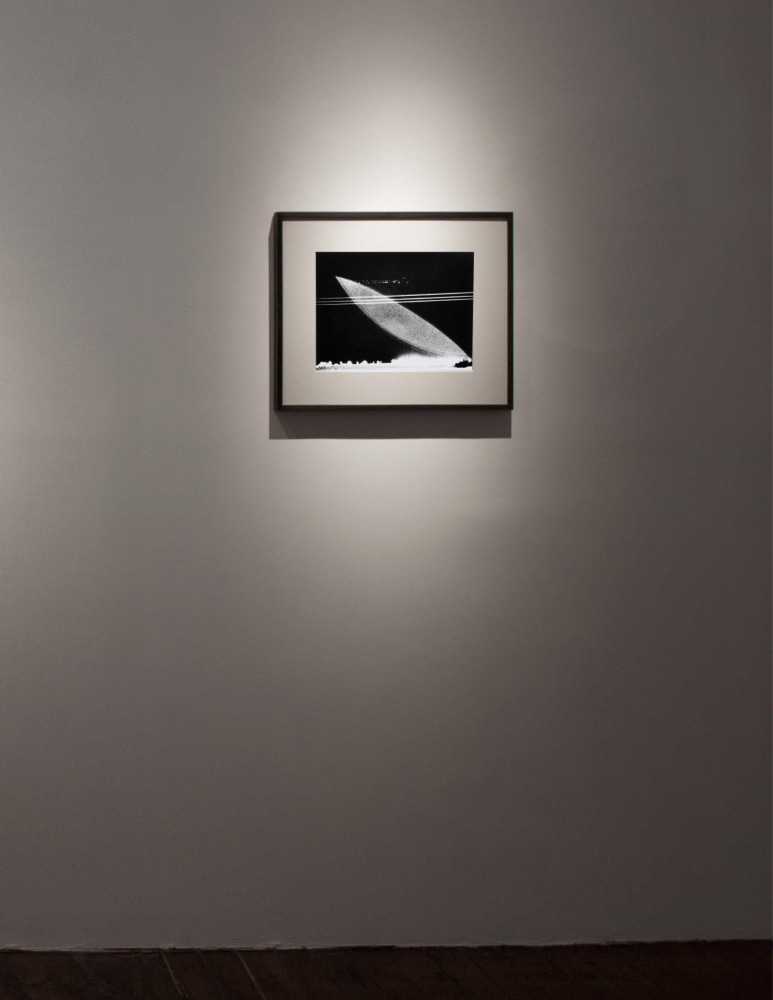 Nasreen Mohamedi
Untitled, ca. 1975 | 2003